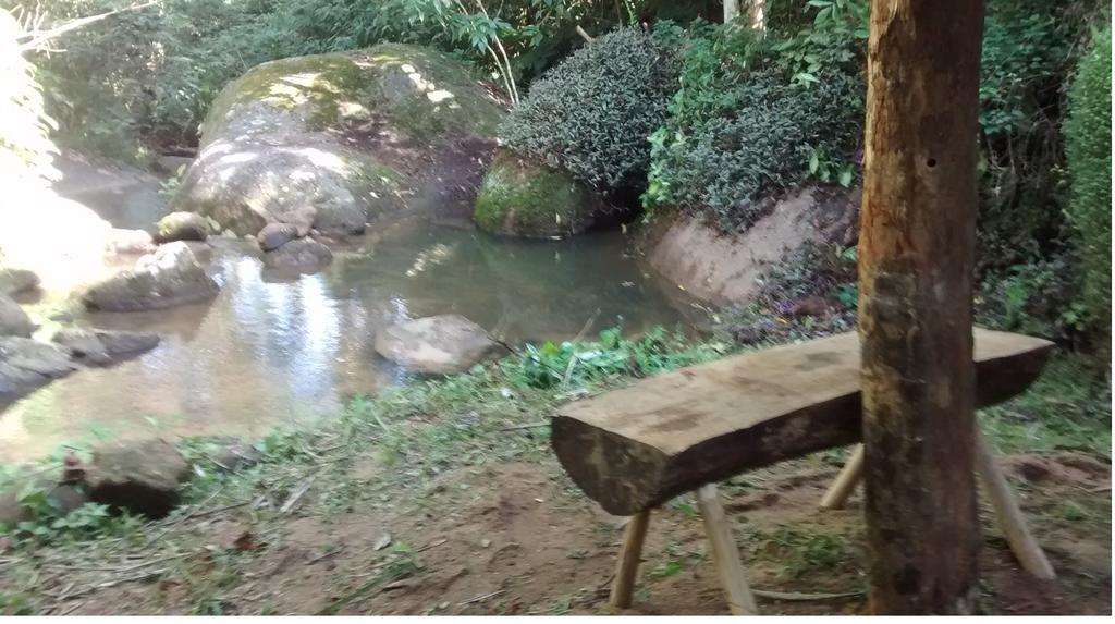 Ytororo O Som Das Aguas Araquari Exterior foto